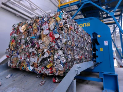 переработка мусора