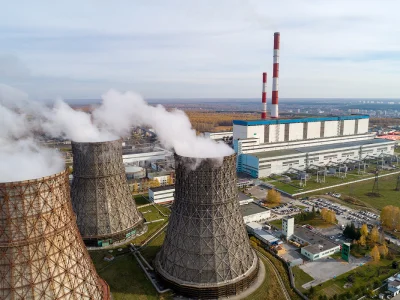 энергетика