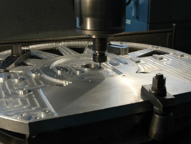 металлобработка