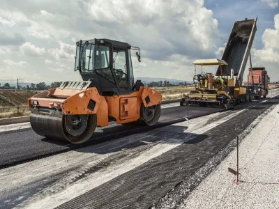 дорожное строительство