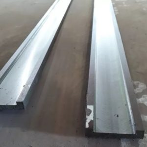 Направляющие транспортера