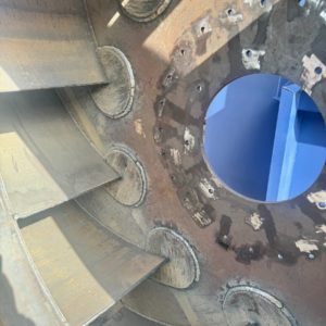 Крыльчатки вентилятора