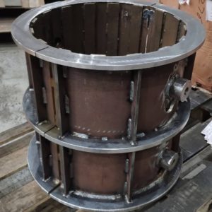 Рубашки экструдера