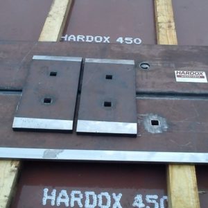 Режущие кромки